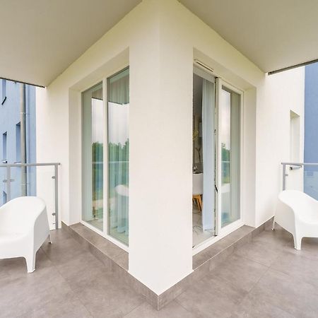 Chilliapartamenty - Generala Maczka - Lazuryt Kołobrzeg Exterior foto