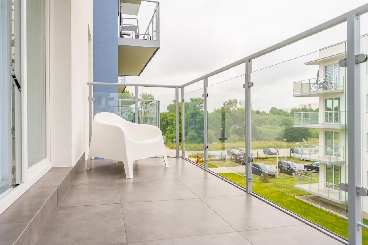 Chilliapartamenty - Generala Maczka - Lazuryt Kołobrzeg Exterior foto